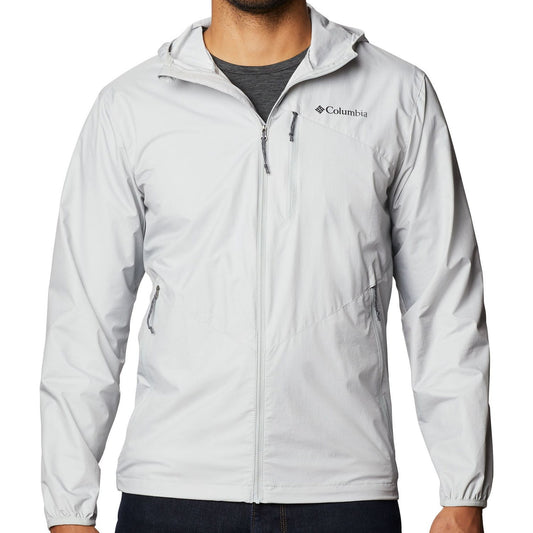 Columbia Thompson Springs Lightweight Mens Cool Grey Jacket