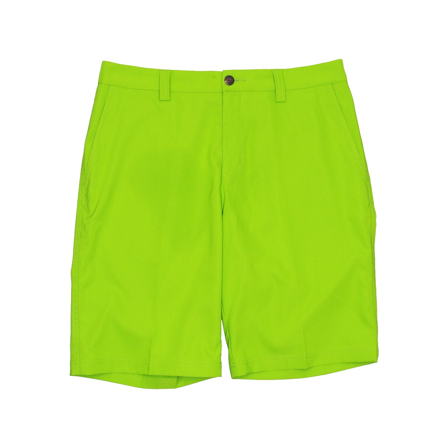 Adidas Golf Climalite Men's Gardena Stretch Flat Front Walking Tech Shorts
