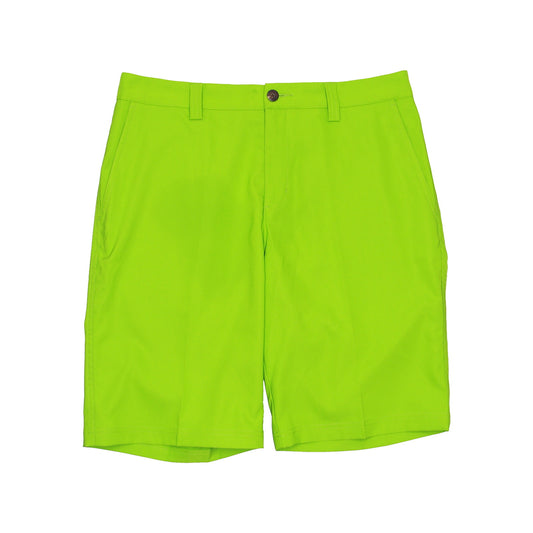 Adidas Golf Climalite Men's Gardena Stretch Flat Front Walking Tech Shorts